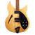 Vintage Rickenbacker 330 Mapleglo Black Hardware 1987