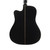Gibson Custom Songwriter EC Custom Acoustic Electric - Ebony