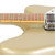 Vintage Rickenbacker 360 Silver 1990