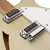 Vintage Rickenbacker 360 Silver 1990