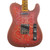 Used Fender Custom Shop Parts Telecaster Pink Paisley 2020