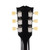 Gibson ES-335 Semi Hollow Body - Smokehouse Satin