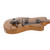 Powers Electric A-Type Premium PF42 CamTail B475 - Nordic Gold Metallic