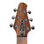 Powers Electric A-Type Premium PF42 CamTail B475 - Nordic Gold Metallic