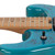 Used EVH 5150 Series Deluxe Quilted Maple Top Baked Maple - Pacific Drift