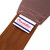 Souldier "Paisley" Gold & Brown Vintage Style Pattern 2" Guitar Strap