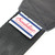 Souldier "Stained Glass" Pattern 2" Guitar Strap with Black Ends
