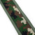 Souldier "Camo" Green & Brown Pattern 2" Guitar Strap