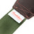 Souldier "Camo" Green & Brown Pattern 2" Guitar Strap