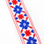 Souldier "Clapton" Red & Blue Pattern 2" Guitar Strap