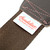 Souldier "Providence" Navy & Brown Pattern 2" Guitar Strap