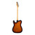 Used Fender Deluxe Nashville Telecaster Sunburst 1998