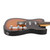 Used Fender Deluxe Nashville Telecaster Sunburst 1998
