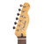 Used Fender Deluxe Nashville Telecaster Sunburst 1998