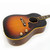 Vintage 1954 Gibson J-160E Dreadnought Acoustic Electric Guitar Sunburst Finish