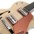 Gretsch G6112TCB-JR Center-Block Junior Jaguar Tan & Copper Metallic Limited Edition