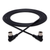 Hosa MID-303RR MIDI Cable - Angle-Angle 3ft