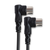 Hosa MID-303RR MIDI Cable - Angle-Angle 3ft