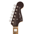 Squier Paranormal Baritone Jazzmaster ST HH Laurel - Oxblood