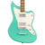 Squier Paranormal Baritone Jazzmaster ST HH Laurel - Sea Foam Green