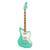 Squier Paranormal Baritone Jazzmaster ST HH Laurel - Sea Foam Green