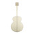 Used Gibson SJ-200 Standard Acoustic-Electric - Classic White