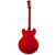 Used Gibson ES-335 Semi Hollow - Sixties Cherry