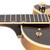 Used Gretsch Broadkaster Jr. LX Figured Center Block with Bigsby - Caramel Dawn