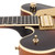 Gretsch Broadkaster LX Figured Center Block with Bigsby - Havana Burst