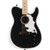 Used Fender Jack White Triplesonic Acoustasonic Telecaster - Arctic White and Black