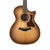 Used Taylor 314ce Studio Grand Auditorium Acoustic-Electric - Shaded Edge Burst