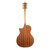 Used Taylor 314ce Studio Grand Auditorium Acoustic-Electric - Shaded Edge Burst