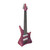 Used Ibanez Alpha A528 Multi-scale 8-string - Coral Mirage
