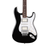 Used Fender Limited Edition 50th Anniversary Dave Murray Stratocaster - Black