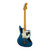 Used Fender American Professional Classic Jaguar - Faded Lake Placid Blue