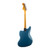 Used Fender American Professional Classic Jaguar - Faded Lake Placid Blue