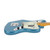 Used Fender American Professional Classic Jaguar - Faded Lake Placid Blue