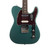 Used Fender American Professional Classic Telecaster Hotshot - Faded Sherwood Green