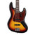 Used Fender Custom Shop 1966 Jazz Bass NOS 3-Tone Sunburst 2025