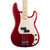 Used Fender Mod Shop Precision Bass Candy Apple Red 2020