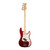 Used Fender Mod Shop Precision Bass Candy Apple Red 2020