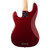 Used Fender Mod Shop Precision Bass Candy Apple Red 2020