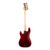 Used Fender Mod Shop Precision Bass Candy Apple Red 2020