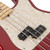 Used Fender Mod Shop Precision Bass Candy Apple Red 2020
