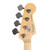 Used Fender Mod Shop Precision Bass Candy Apple Red 2020