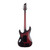 Used Schecter C-1 Platinum FR-Sustaniac Satin Crimson Red Burst 2024