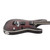 Used Schecter C-1 Platinum FR-Sustaniac Satin Crimson Red Burst 2024
