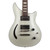 Used Gibson Custom DC Standard Semi-Hollow Silver 2017