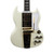 Used Epiphone 1963 Les Paul SG Custom With Maestro Vibrola - Classic White