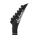 Used Jackson Pro Plus Series Soloist SLA2 HT Ebony - Gloss Black